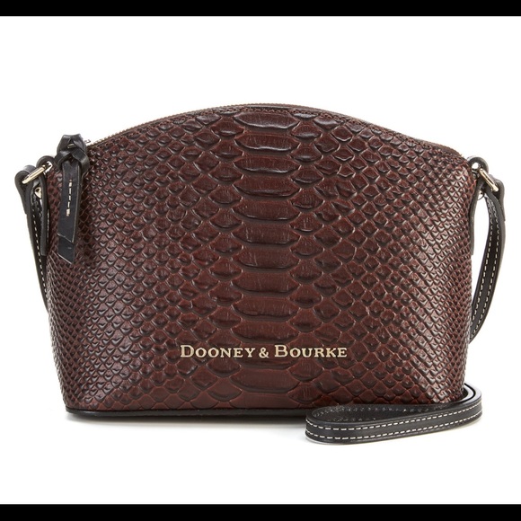 dooney and bourke ruby crossbody